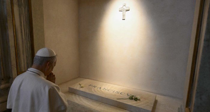 EFE/Dicasterio para la Comunicación del Vaticano