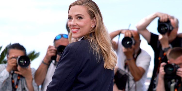 Scarlett Johansson