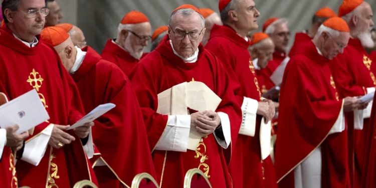 Parolin