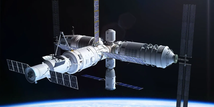 Tiangong