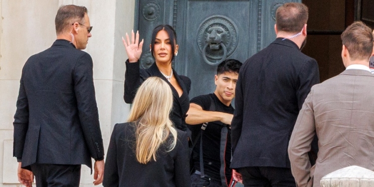 Kim Kardashian