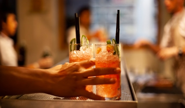 bebidas alcohólicas