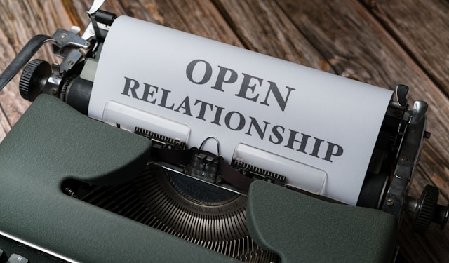 relación abierta