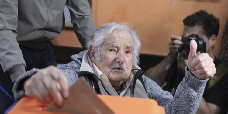 Pepe Mujica