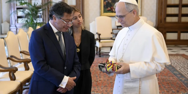 EFE/ Dicasterio de la Comunicación del Vaticano / Mario Tomassetti