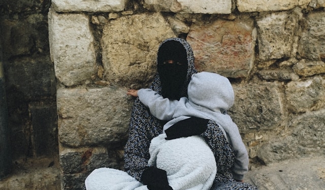 mujeres árabes