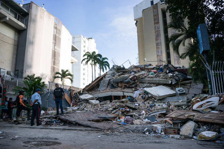 Los tips de una psicóloga si sientes que todavía estás asustado tras los terremotos en el país