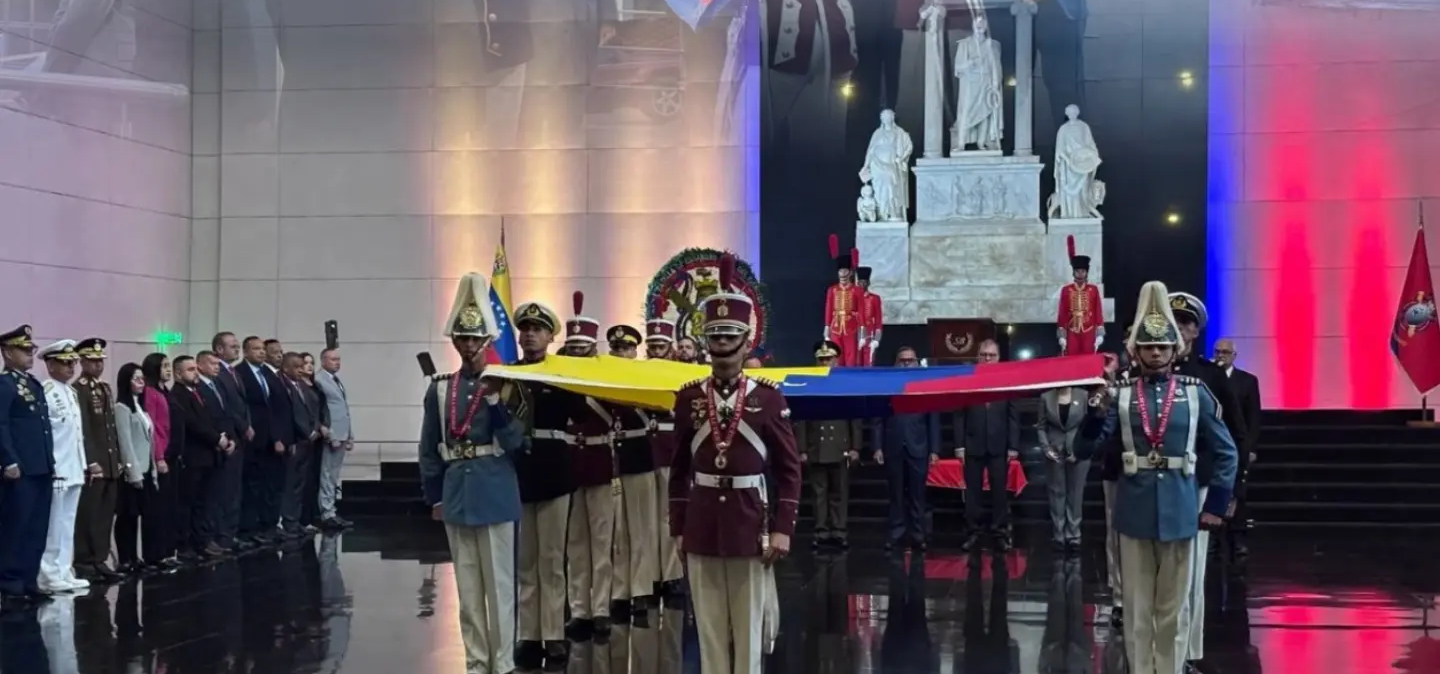 Venezuela conmemora el 205 aniversario de la batalla que selló su independencia